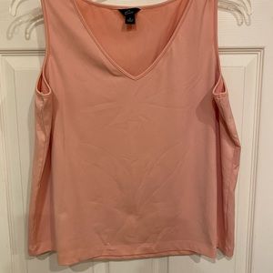 Cute sleeveless tank